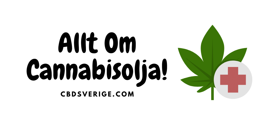 cannabisolja guide