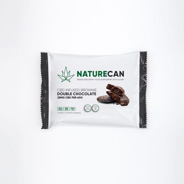 naturecan cbd choklad